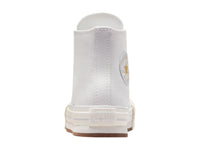 Tenis Converse Chuck Taylor All Star Eva Lift Gris para Niña