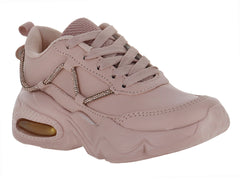 Tenis Makena Color Maquillaje para Niña