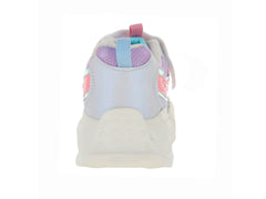 Tenis Makena Tornasol Hueso para Niña