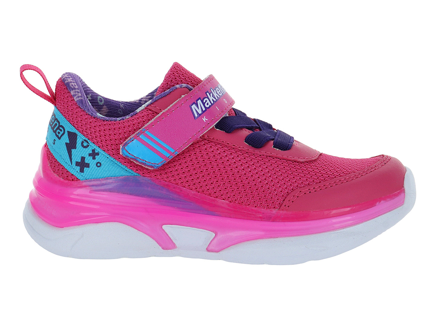 Tenis Makena 7085 Para Niña