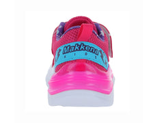 Tenis Makena Fucsia y Lila para Niña