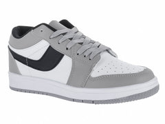 Tenis Makena 960 Blanco y Gris para Mujer