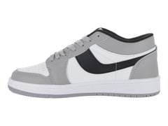 Tenis Makena 960 Blanco y Gris para Mujer