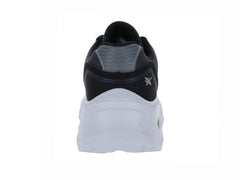 Tenis Makena Oxford Negro para Niño