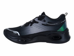Tenis de Baloncesto Makena Negro para Hombre