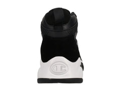 Tenis Champion Assist Hi Negro con Blanco para Hombre