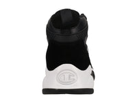 Tenis Champion Assist Hi Negro con Blanco para Hombre