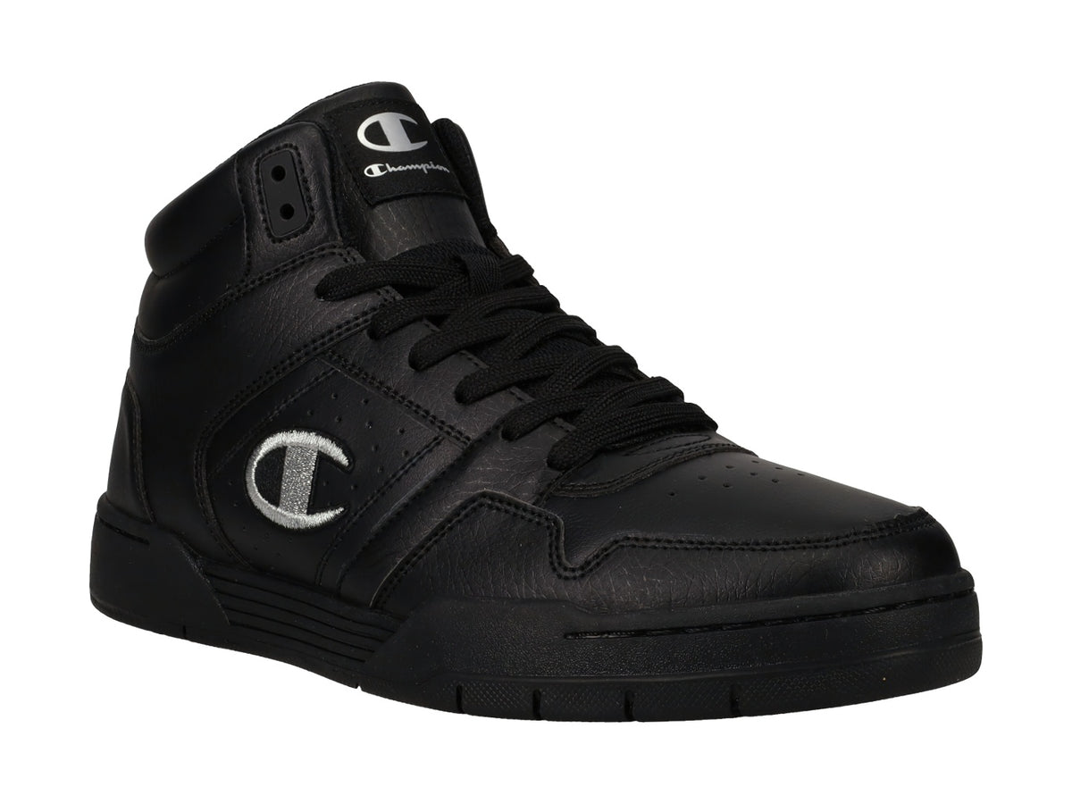 Tenis Champion 3 on 3 Court Hi Negro para Hombre