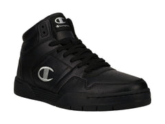 Tenis Champion 3 on 3 Court Hi Negro para Hombre