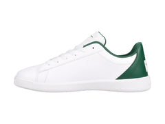 Tenis Champion Pure Blanco y Verde para Hombre