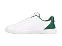Tenis Champion Pure Blanco y Verde para Hombre