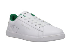Tenis Champion Pure Blanco con Verde para Hombre