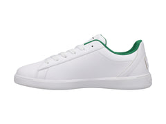 Tenis Champion Pure Blanco con Verde para Hombre