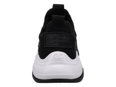 Tenis Champion Hyper Apex Negro y Oro para Mujer