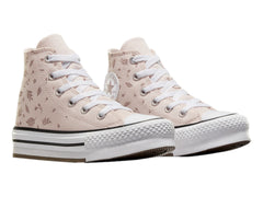 Tenis Converse Chuck Taylor All Star Blush Hush para Niña
