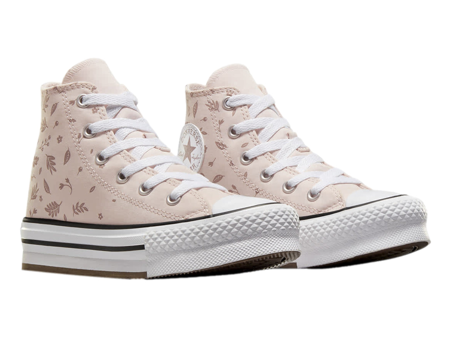 Tenis Converse A08398 Para Niña