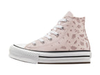 Tenis Converse A08398 Para Niña