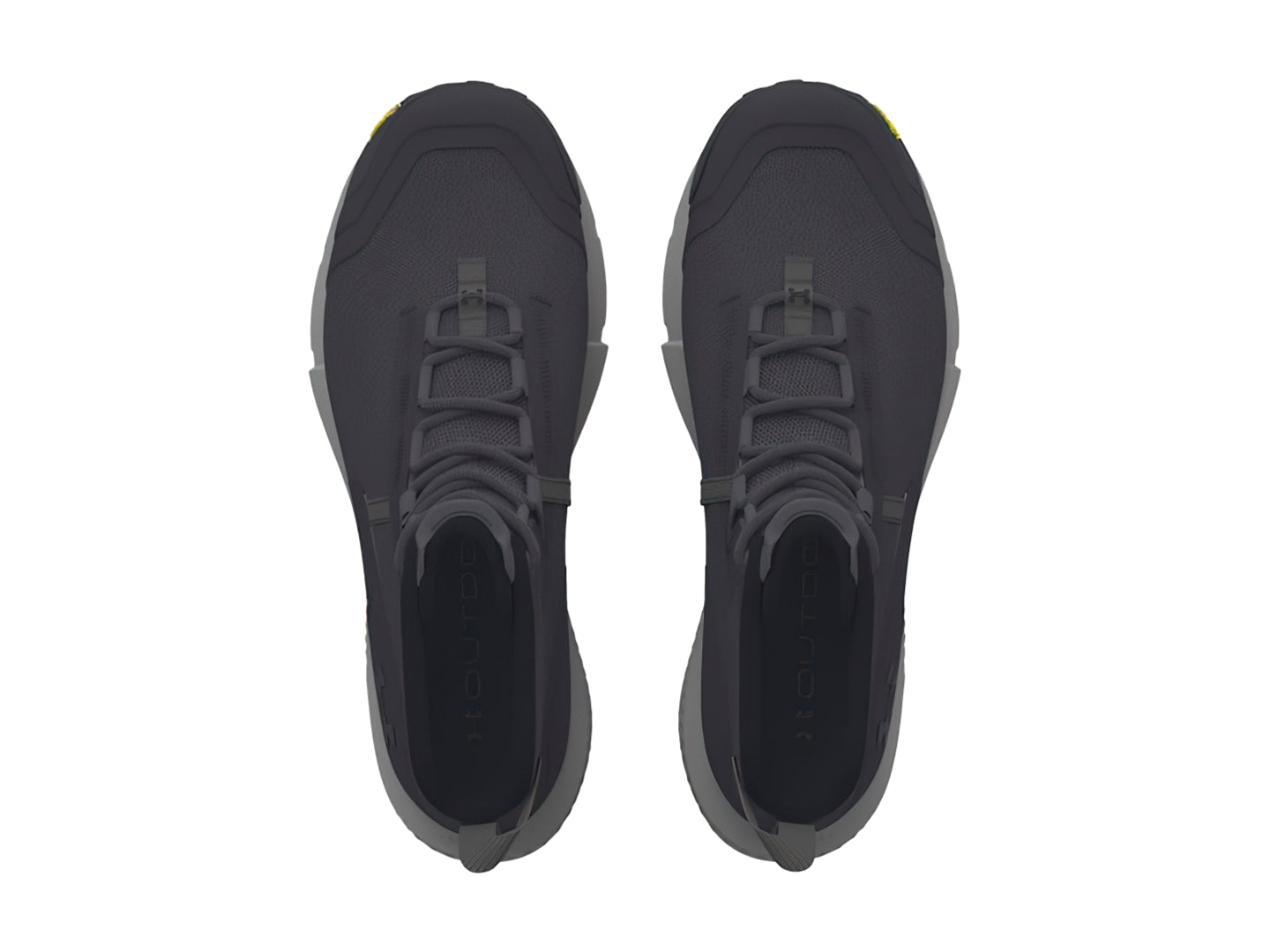 Botas Under Armour Charged Valsetz Mid 027382 Para Hombre