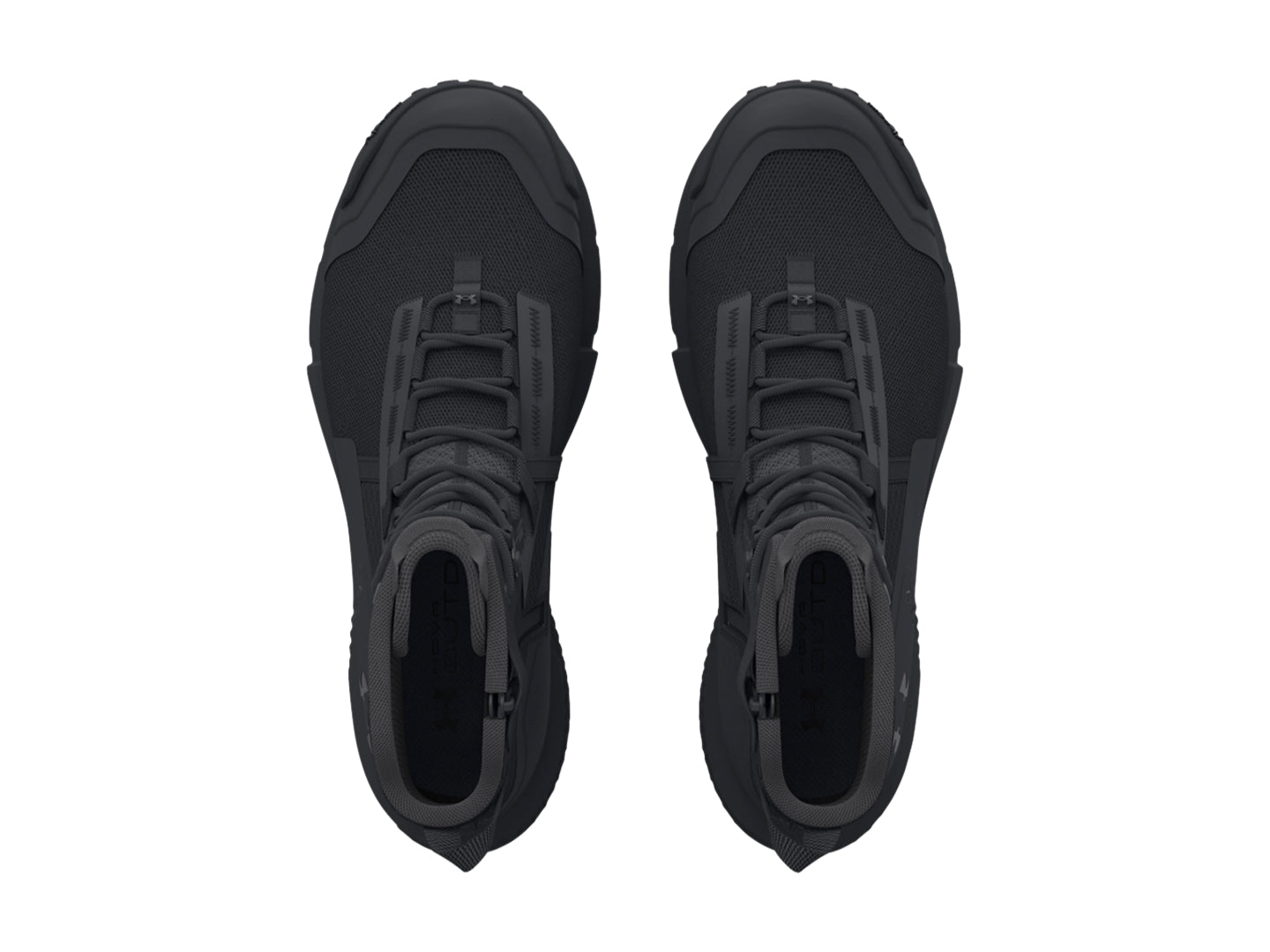 Botas Under Armour Charged Valsetz Zip 027383 Para Hombre