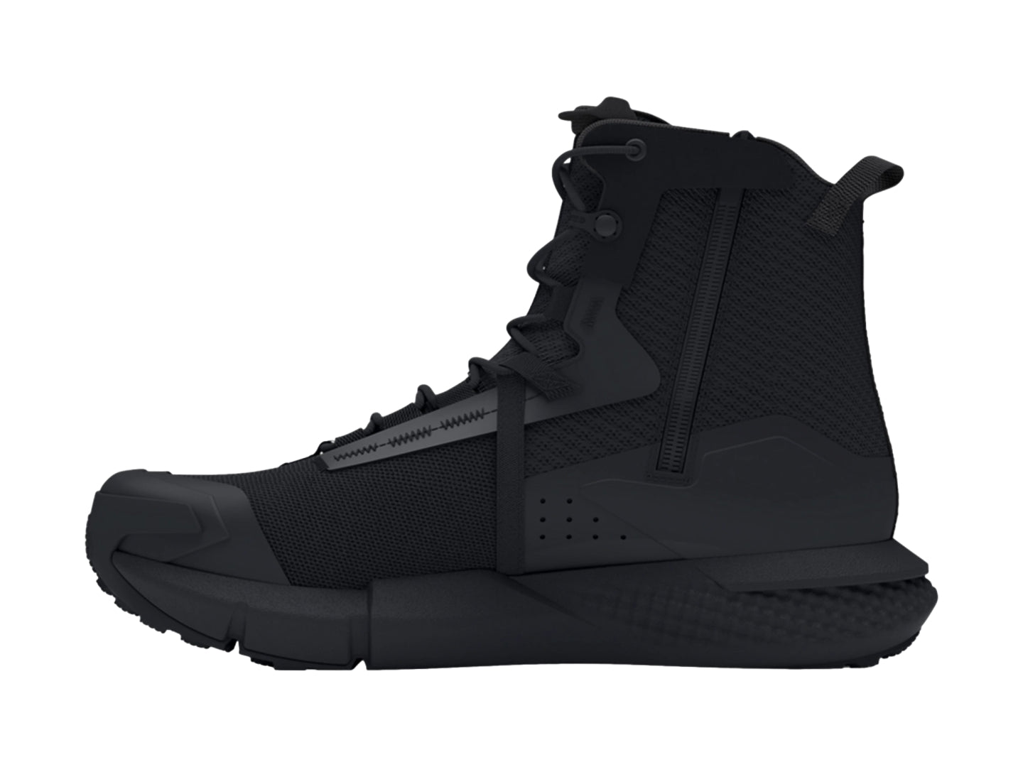 Botas Under Armour Charged Valsetz Zip 027383 Para Hombre