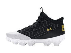 Tenis Under Armour Harper 9 RM Negro para Hombre