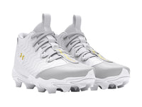 Tenis Under Armour Harper 9 RM Blanco para Hombre