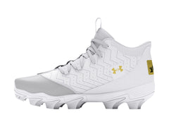 Tenis Under Armour Harper 9 RM Blanco para Hombre