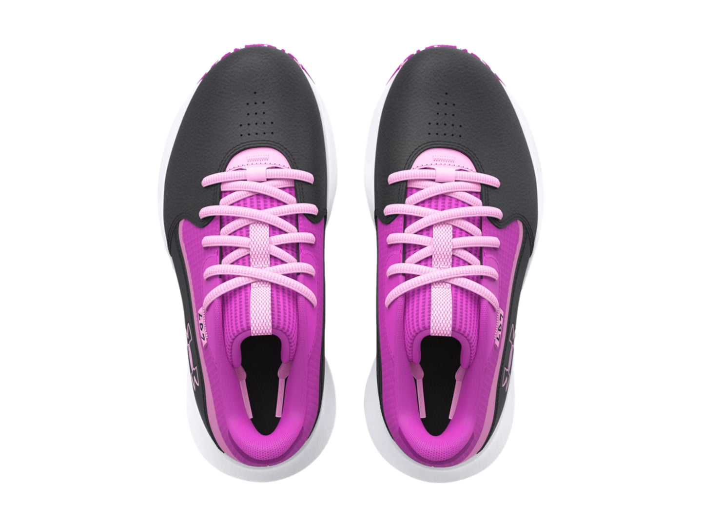 Tenis Under Armour Ps Lockdown 7 028514 Para Niña
