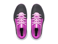 Tenis Under Armour Lockdown 7 Gris para Niña
