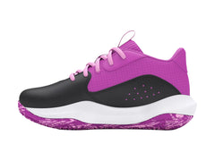 Tenis Under Armour Lockdown 7 Gris para Niña