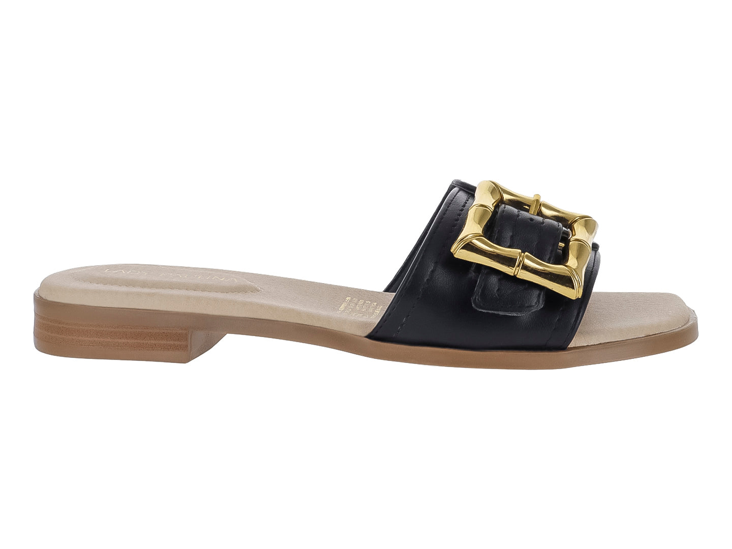 Sandalias Lady Paulina Dama 38402 Para Mujer