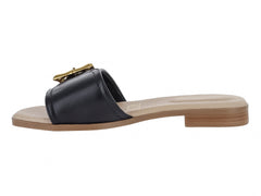 Sandalias Lady Paulina Negro para Mujer