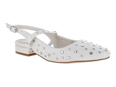 Zapatos Lady Paulina Nairobi Blanco para Mujer