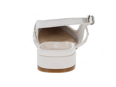 Zapatos Lady Paulina Nairobi Blanco para Mujer