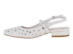 Zapatos Lady Paulina Nairobi Blanco para Mujer