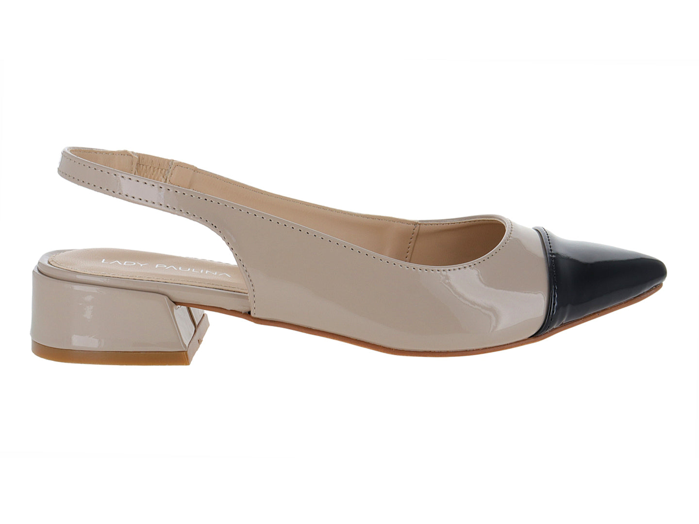 Zapatillas Lady Paulina 35604 Para Mujer