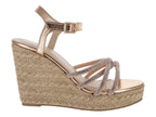 Sandalias Lady Paulina 22028 Para Mujer