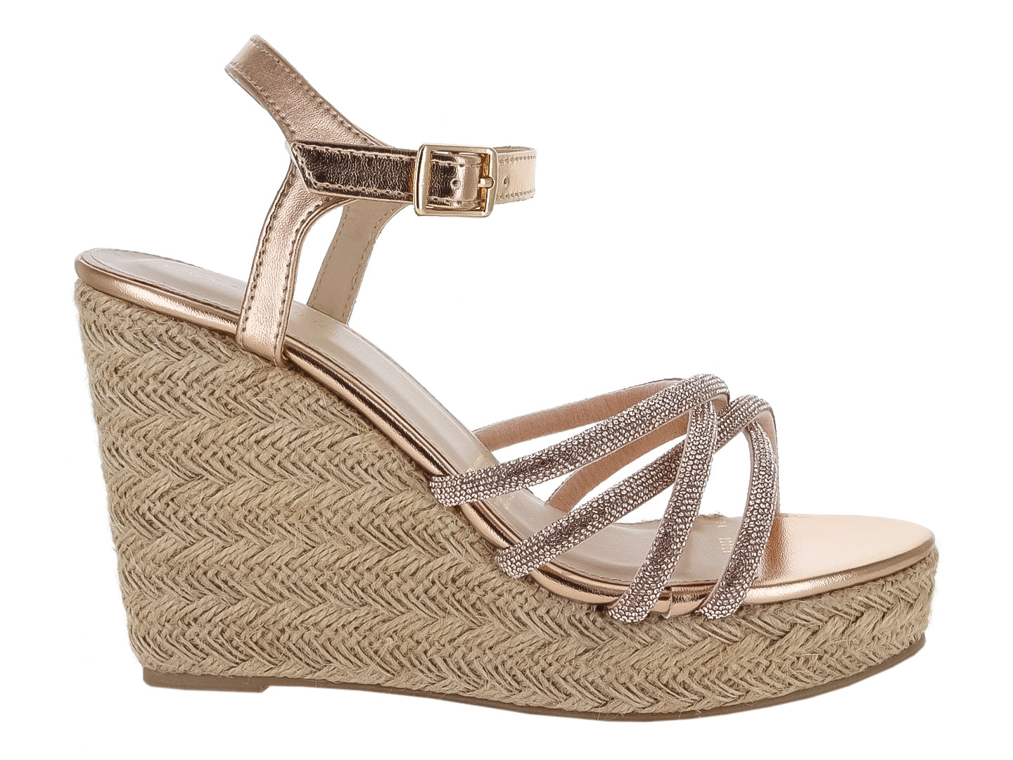 Sandalias Lady Paulina 22028 Para Mujer