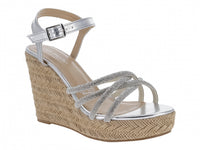 Sandalias Lady Paulina Dama 22028 Para Mujer