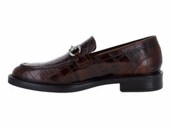 Zapatos Mocasín Gino Cherruti Caoba para Hombre