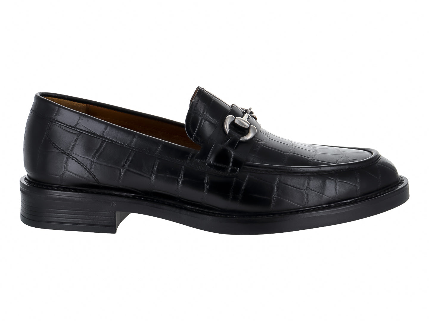 Zapatos Gino Cherruti Mocasin Caballero 1713 Para Hombre