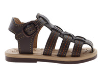 Sandalias Biberones 1058 Para Niño