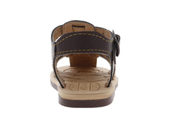 Sandalias Biberones Café para Bebé