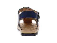Sandalias Biberones Azul para Bebé