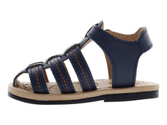 Sandalias Biberones Azul para Bebé