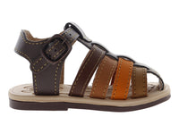 Sandalias Biberones 1055 Para Niño