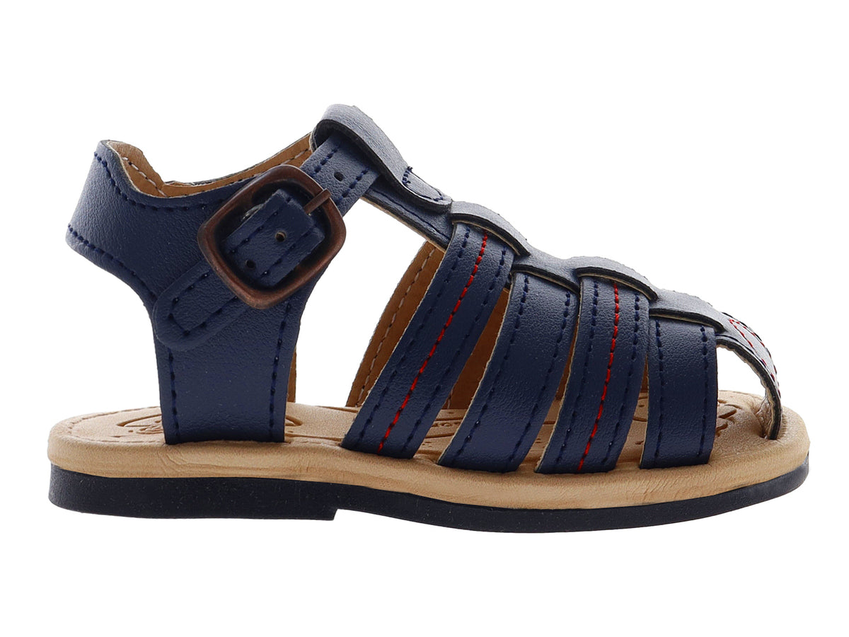 Sandalias Biberones 1055 Para Niño