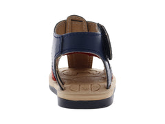 Sandalias Biberones Azul para Bebé