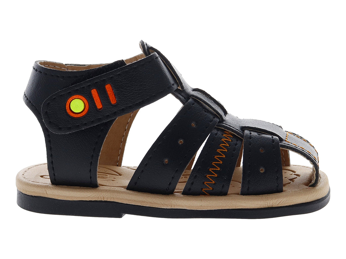 Sandalias Biberones Bibero 1020 Para Niño