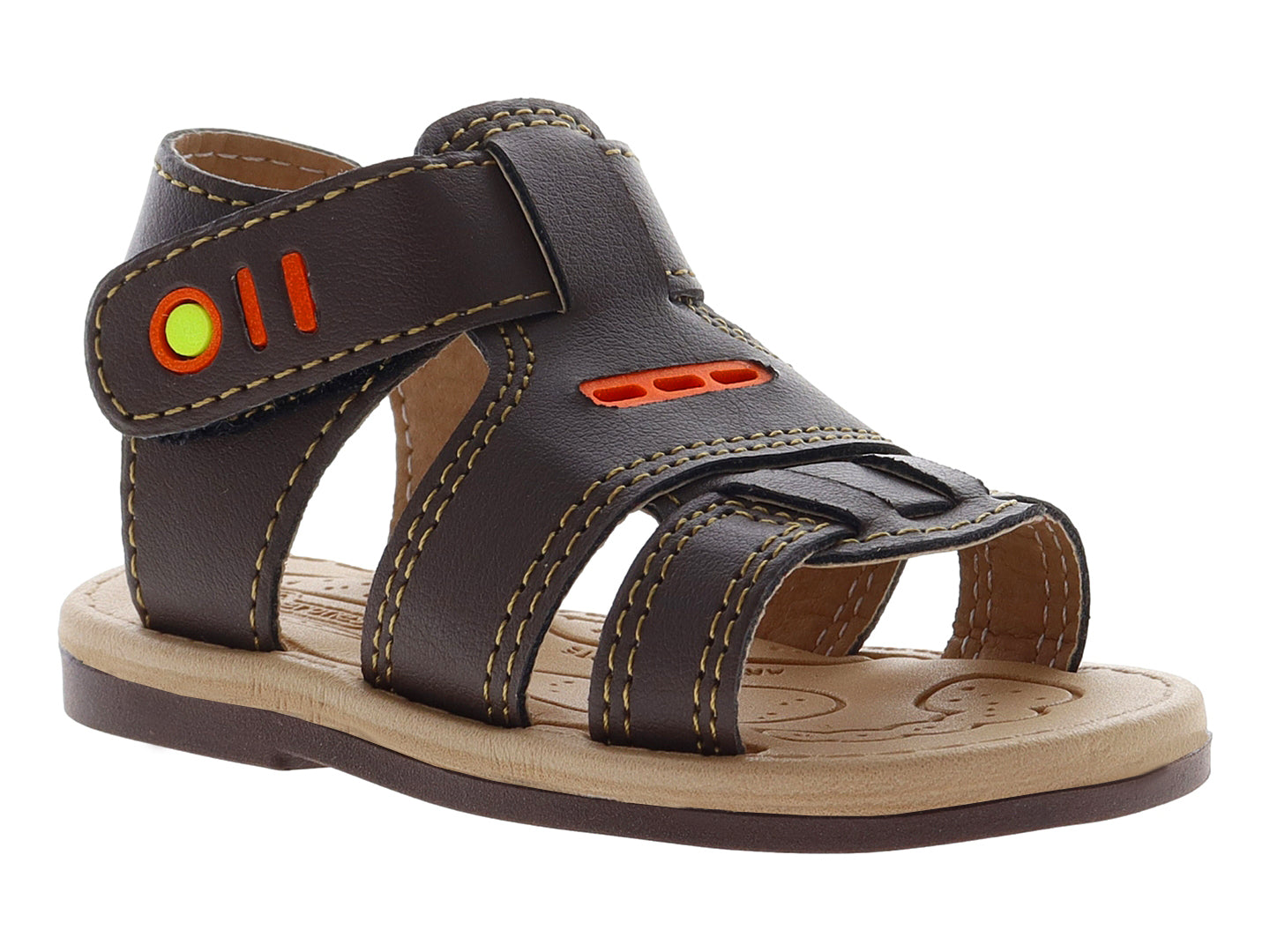 Sandalias Biberones 1013 Para Niño